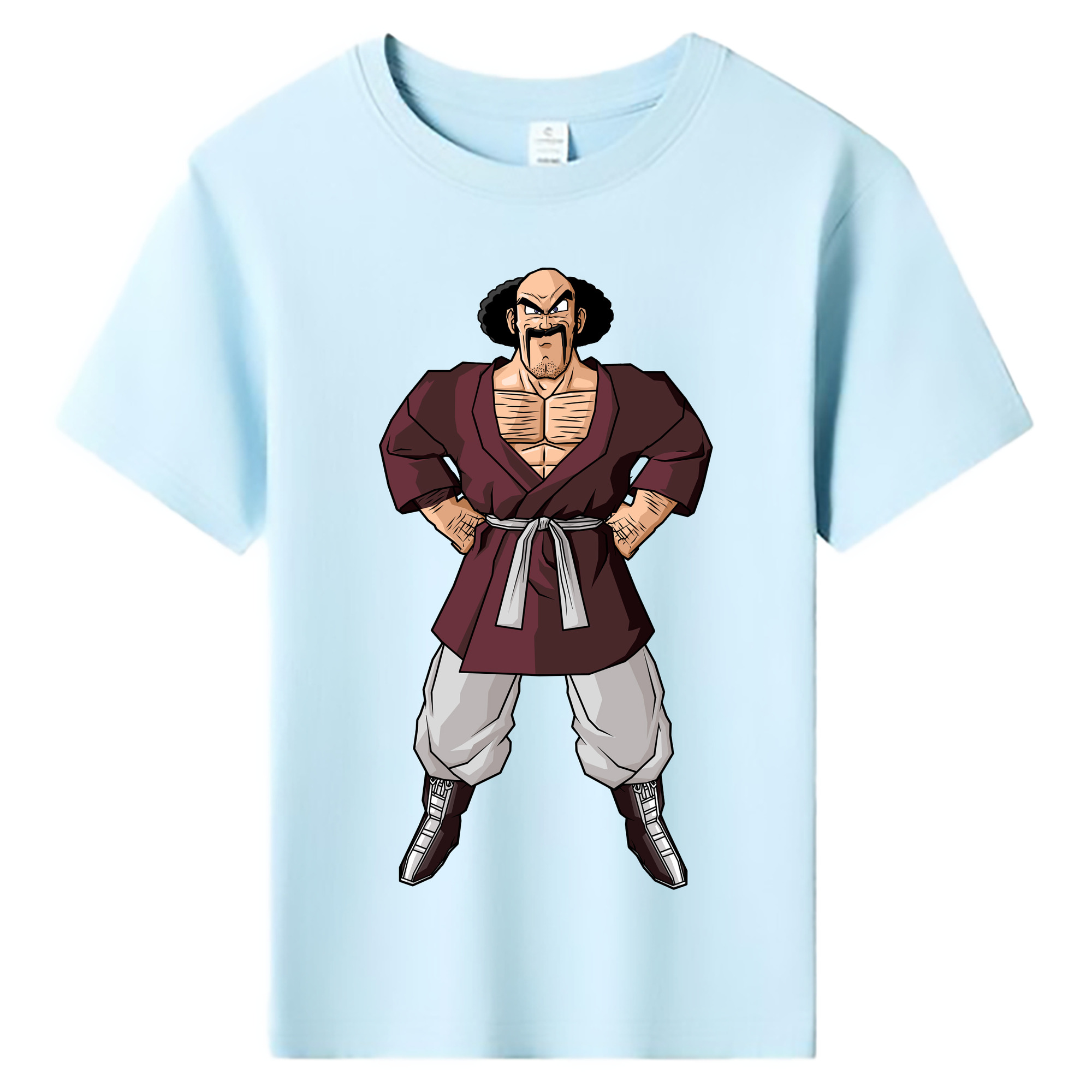 （画像用） ドラゴンボール DRAGON BALL 綿100％キッズTシャツ（フロントプリント）